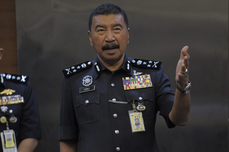 Covid-19: Bukit Aman says training activities at Pulapol halted temporarily
