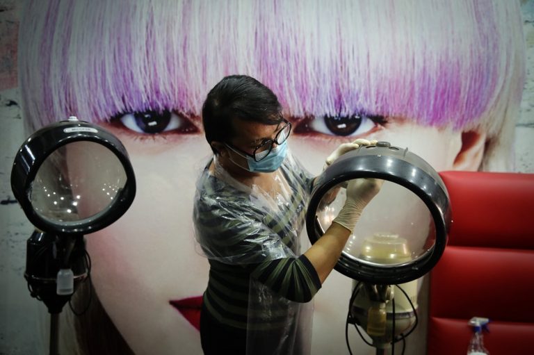 Reopening hair salons in MCO 2.0: With only haircuts allowed, disquiet dogs operators