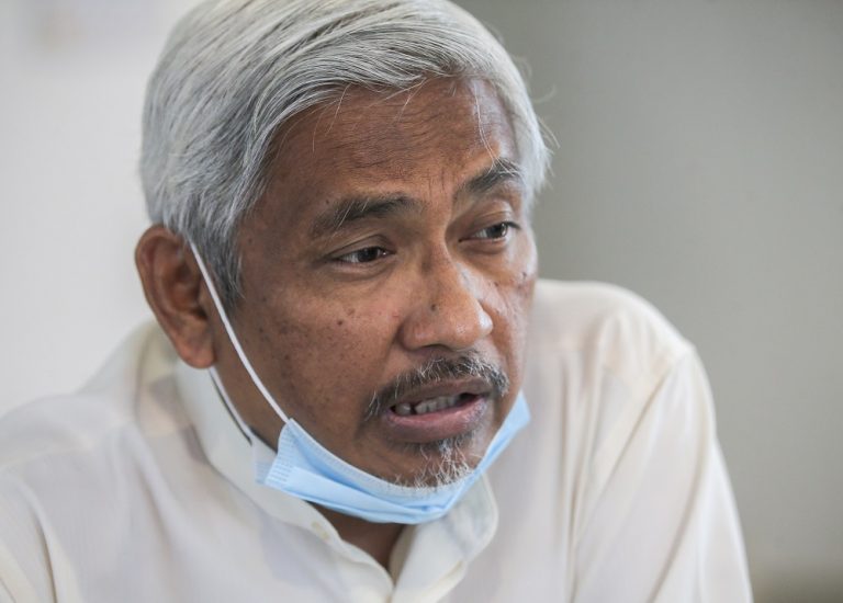 DAP’s Aziz Bari says under police investigation for remarks on Emergency