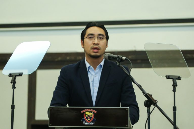 Bersatu Youth chief: Pictures of Perikatan election material circulating online not GE15 gear but from Sabah election