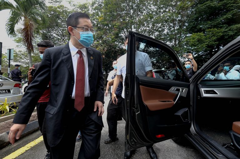 Hearing to assess damages for Guan Eng over defamation suit against blogger Raja Petra on April 14