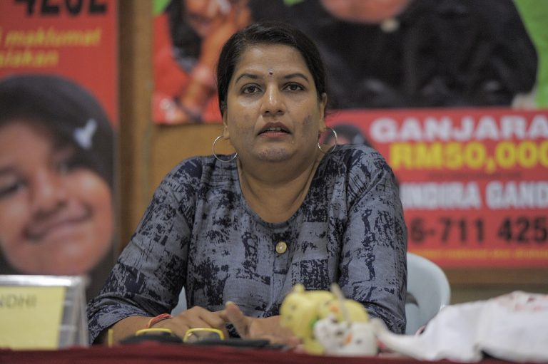 June 22 hearing of application by IGP, three others to strike out suit by Indira Gandhi