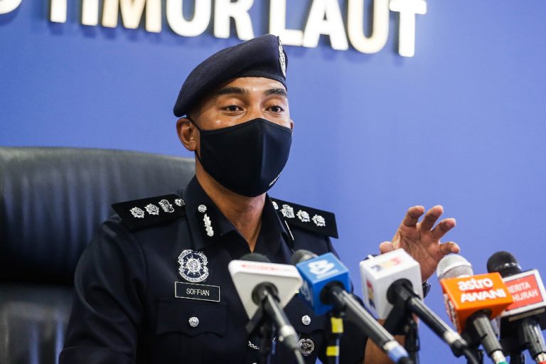 About 320 fines issued to those who flouted Covid-19 SOPs since Jan 13, says George Town OCPD