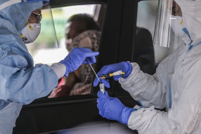 Covid-19: Active cases in Malaysia surpasses 50k mark as 3,847 new infections reported