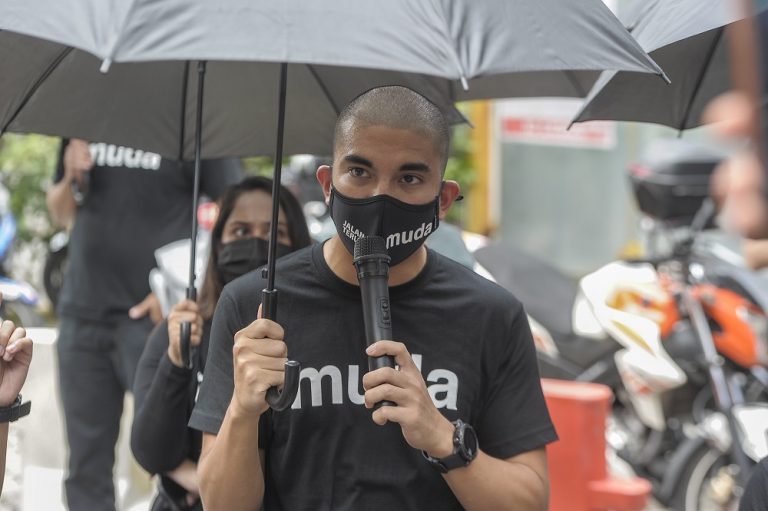 Syed Saddiq, friends should be patient and contest in 16th general election