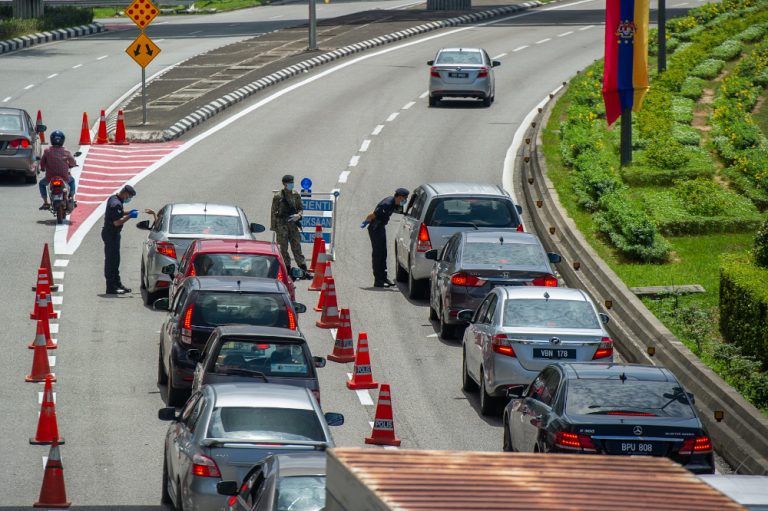 Harassment: Know your rights during a roadblock
