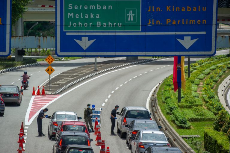 Putrajaya eases back on 10km limit travel, retains interstate ban
