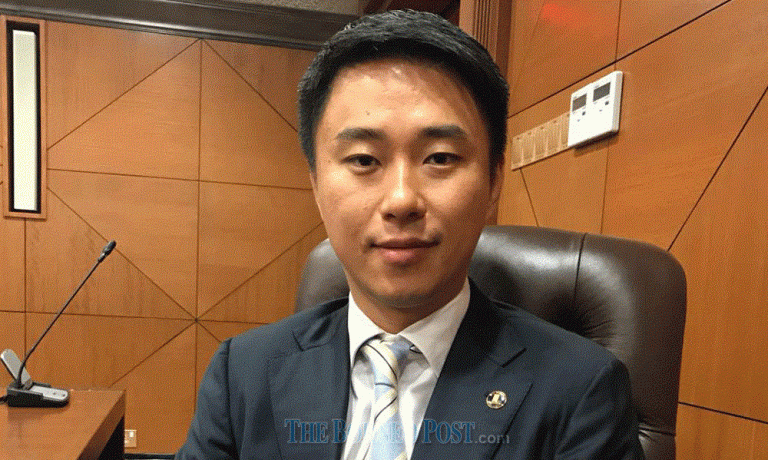 Julau MP Larry Sng quits Sarawak PKR chief post, unknown if still with party