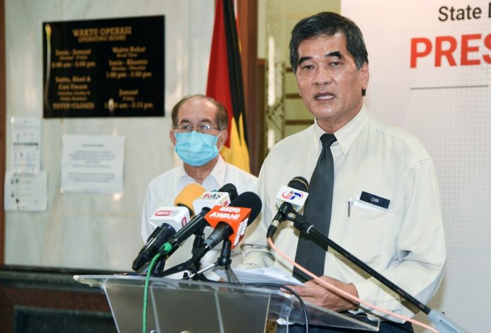 Sarawak frontliners to get Covid-19 vaccination from Feb 27, says state health chief