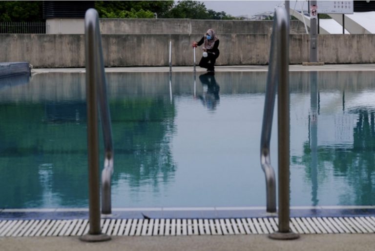 Swim instructors plead with government for nod to reopen along with gyms, other sports