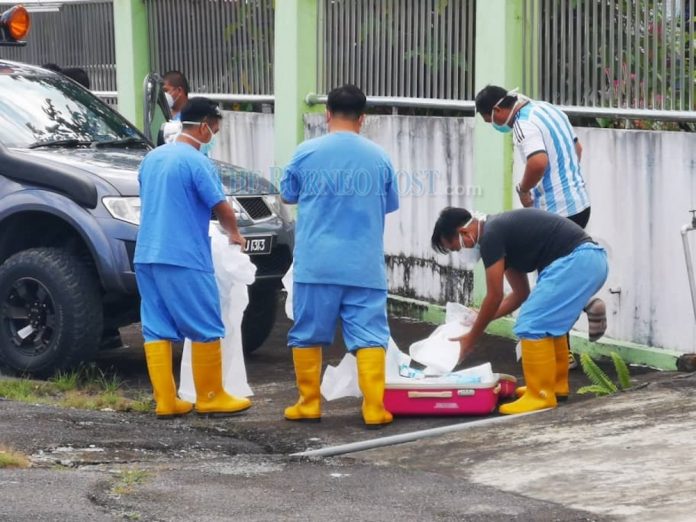 Sibu OCPD: Elderly man found dead in care centre after testing positive for Covid-19