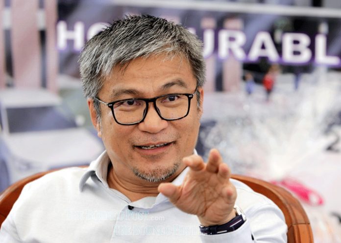 In online survey, Sarawak assistant minister sees need to educate public on side effects of Covid-19 vaccination