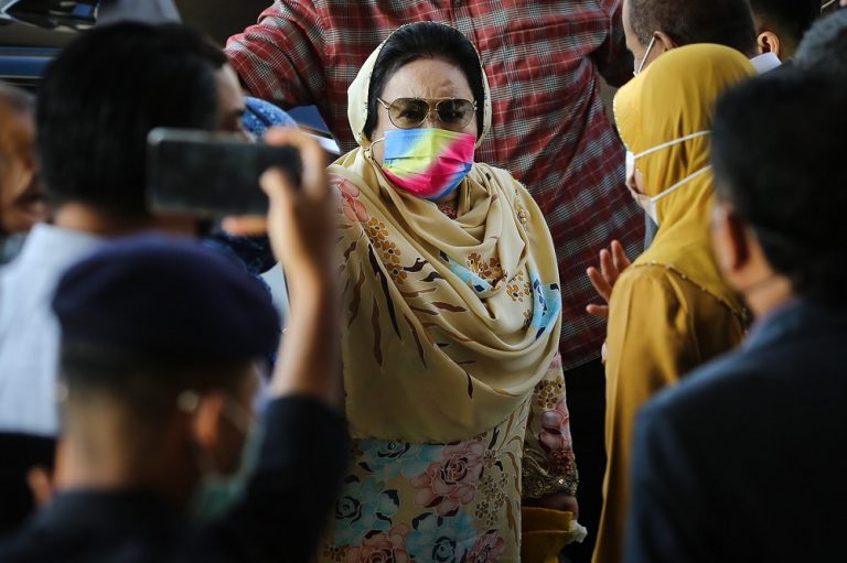Rosmah told to answer all corruption charges related to RM1.25b Sarawak solar project