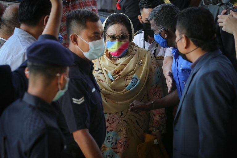 Rosmah’s money laundering, tax evasion trial to begin in November