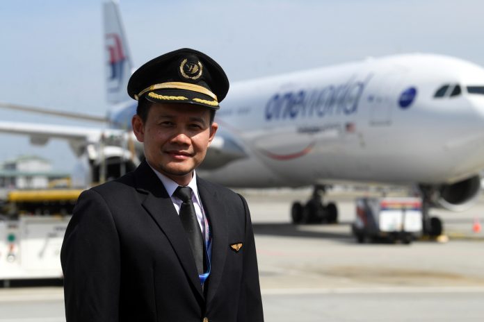 ‘It was the most nerve-racking hour of my career’, says pilot who flew Covid-19 vaccines to Malaysia