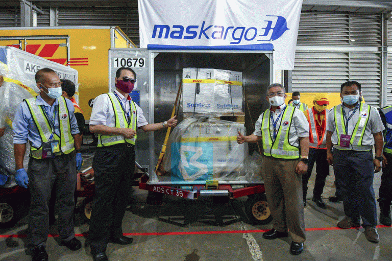 First batch of Covid-19 vaccine for Sarawak set to arrive tomorrow