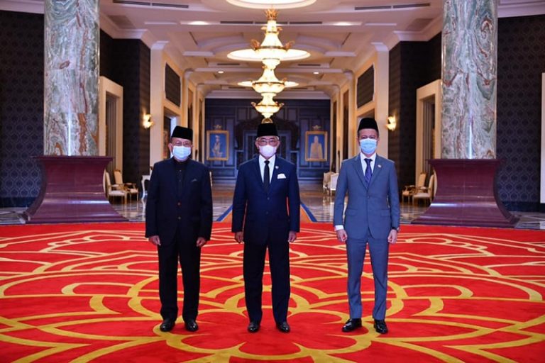 Set a date for Dewan Rakyat to reconvene after Agong’s decree, Guan Eng tells Speaker