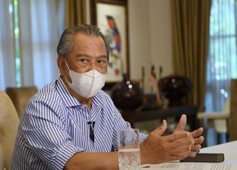 Muhyiddin: Declaration of emergency not due to politics