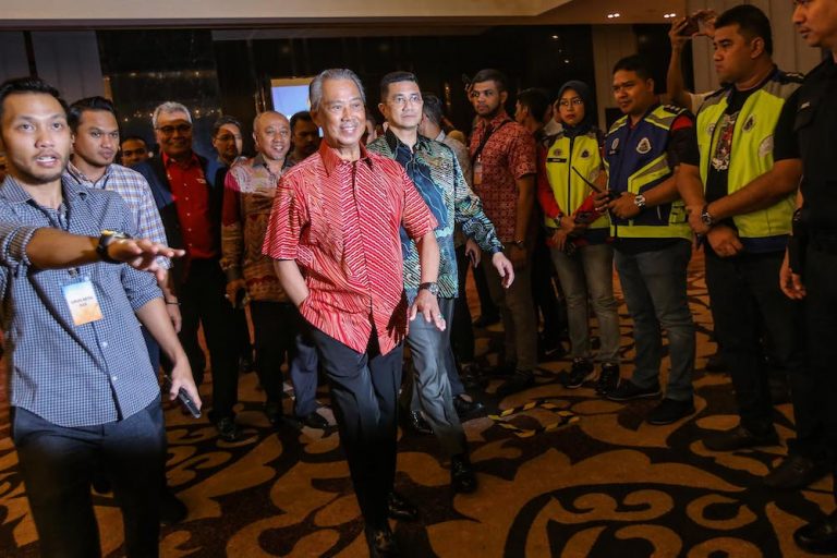 Shafie Apdal and Syed Saddiq: Year-old Perikatan govt mired in a mess of its own making