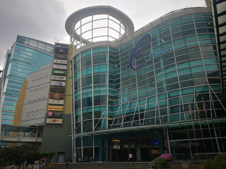 Petaling Jaya’s eCurve bids farewell to shoppers on March 31