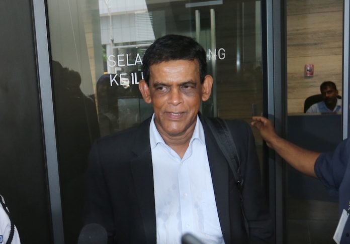 Music recording licensing group to sue Karyawan, chairman Freddie Fernandez for defamation