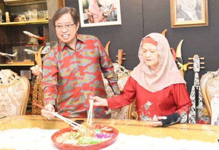 Sarawak CM says state not relying on Putrajaya, has own way to tackle Covid-19 pandemic