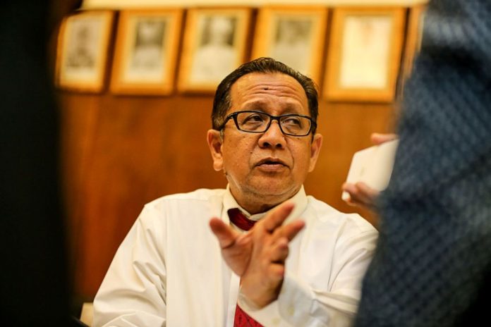 Penang set to be regional hub for shipping with the free trade zone at North Butterworth Container Terminal, says exco