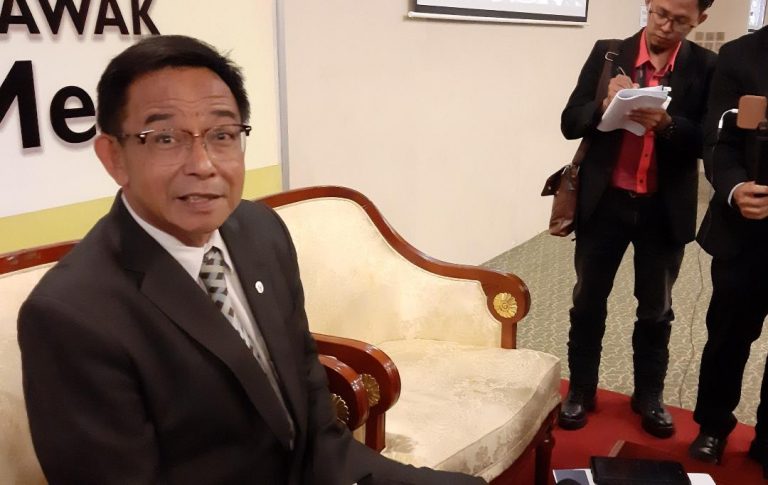 Tourist arrivals in Sarawak declined by over 70pc last year, says state tourism minister