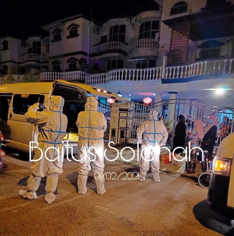 In Johor Baru, 56 including 22 babies infected after Covid-19 hits single mums’ shelter