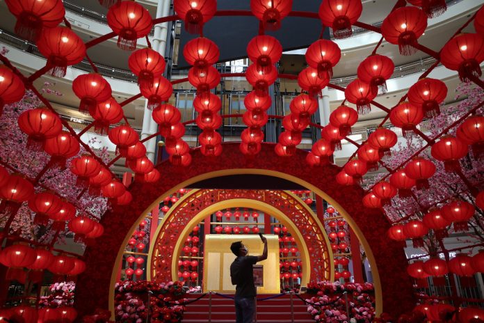 For Sarawakians away from home, a Chinese New Year like no other