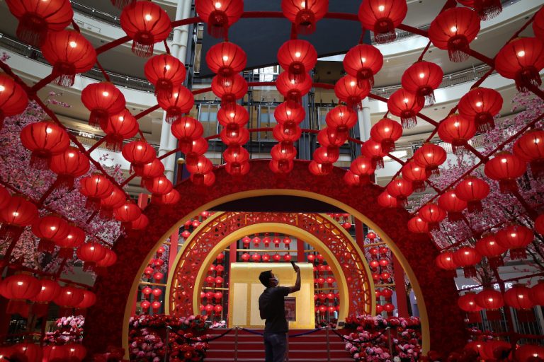 For Sarawakians away from home, a Chinese New Year like no other