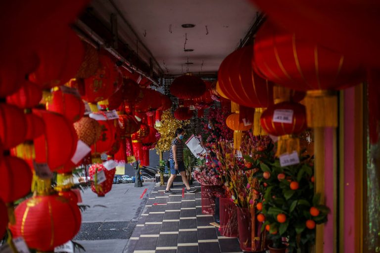 Report: Taoist group leader says govt will announce revised CNY SOPs on Monday
