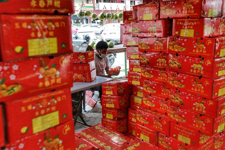 Restaurants in Sarawak expect big drop in orders for CNY dinner packages