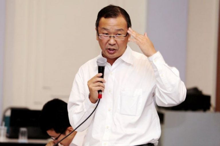 Gerakan wants to establish people’s government with Perikatan