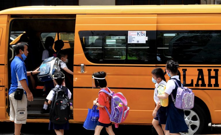 New hope for ‘yellow bus’ operators as schools reopen in stages beginning March 1