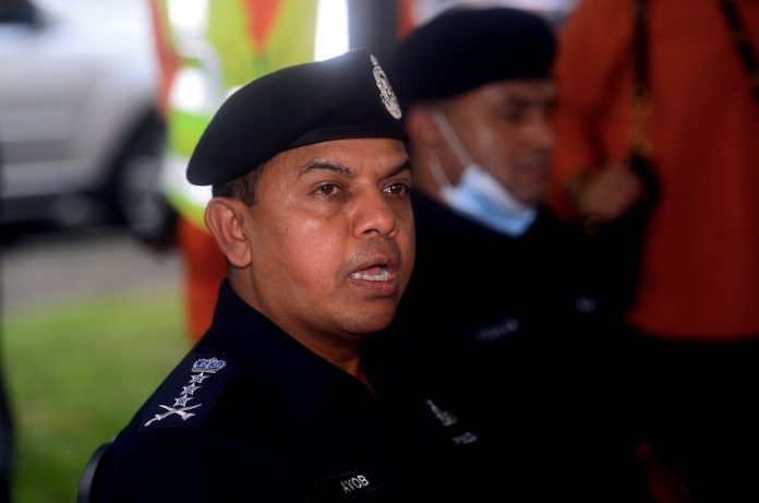 Fatal shooting in Batu Pahat: Police adhered to SOP, says Johor police chief