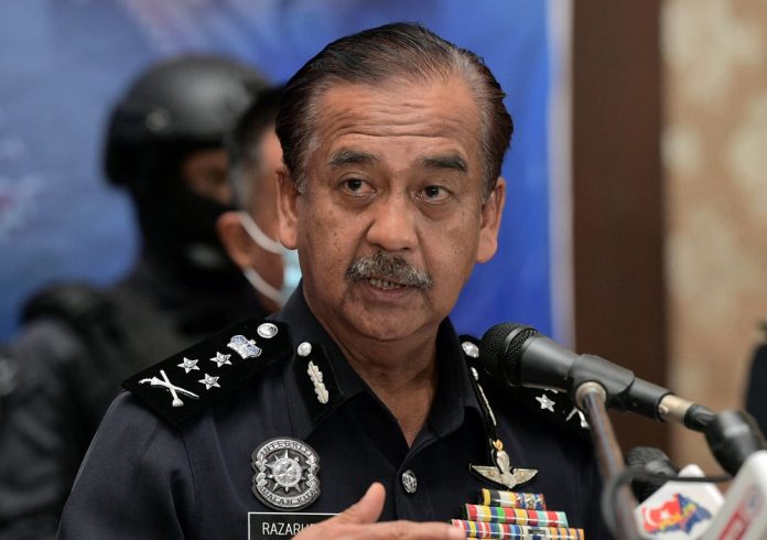 Police say seized drugs worth RM160m in Jan busts as trafficking went on despite lockdown