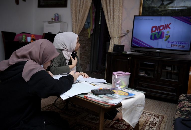 Why not RTM? PKR MP asks as Putrajaya strikes commercial deal with Media Prima’s ntv7 over DidikTV