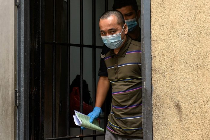 Politician, wife charged with drug trafficking, planting cannabis in KL