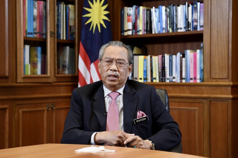 Govt will not legalise cannabis, says PM Muhyiddin