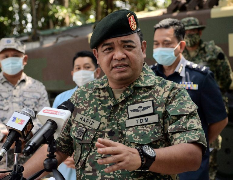 Armed Forces: Syndicates now resorting to drones to smuggle goods, migrants
