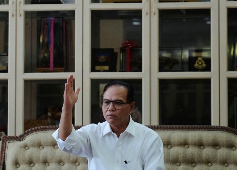 Pahang MB says looking to vaccinate 70pc of state’s population