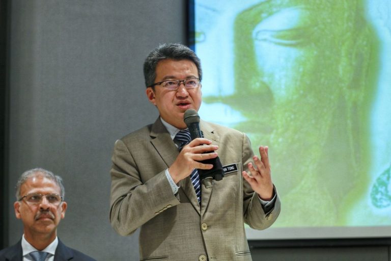 Mastering art of coalition building key, now that days of single, dominant party over, says DAP strategist