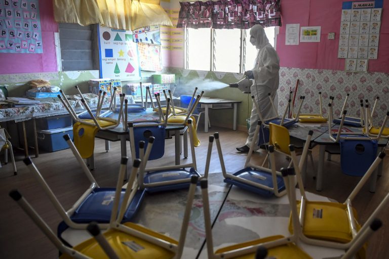 Genius kindergartens in states under CMCO, RMCO allowed to operate