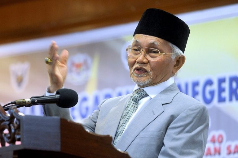 In CNY message, Sarawak governor reminds public not to violate Covid-19 SOPs