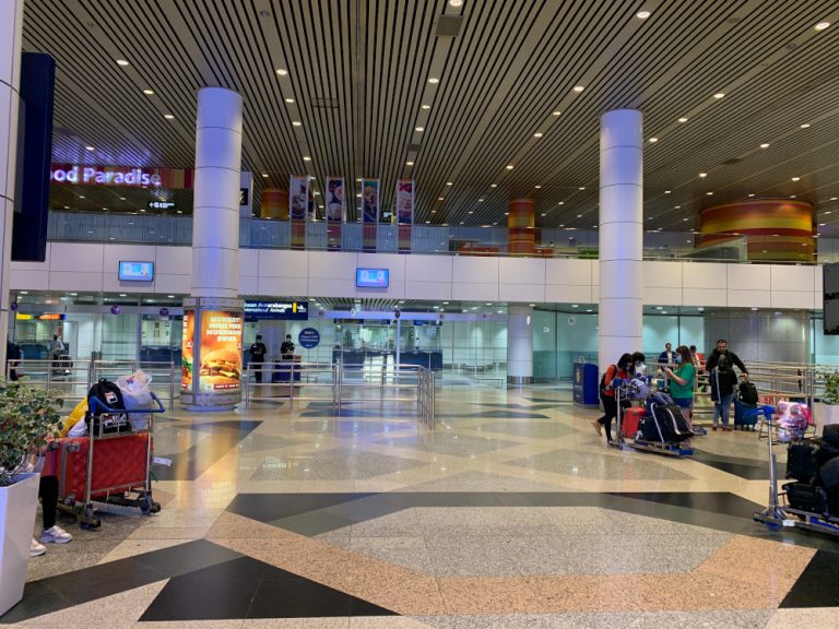 MAHB, Malaysia Airlines collaborate for safer security screening process