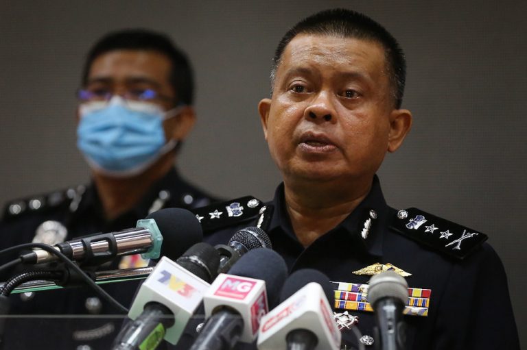 Bukit Aman: Police smash ganja trafficking syndicate, nab five, seize drugs worth RM373,075