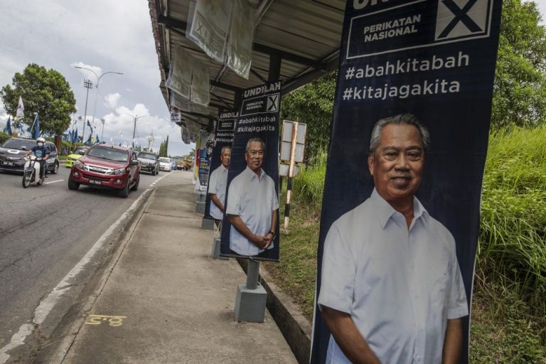 Abdul Karim rules out fielding Perikatan candidates in Sarawak state poll