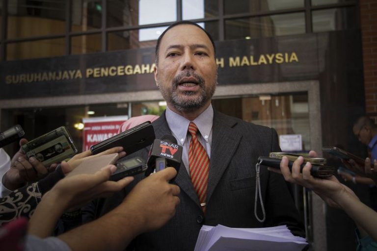 After suing PM and government, Khairuddin seeks judicial review on AG’s endorsement of Emergency