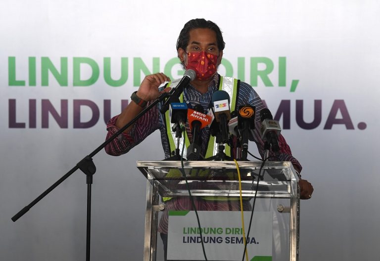 Khairy: Sinovac vaccine manufacturing process to be evaluated first for approval